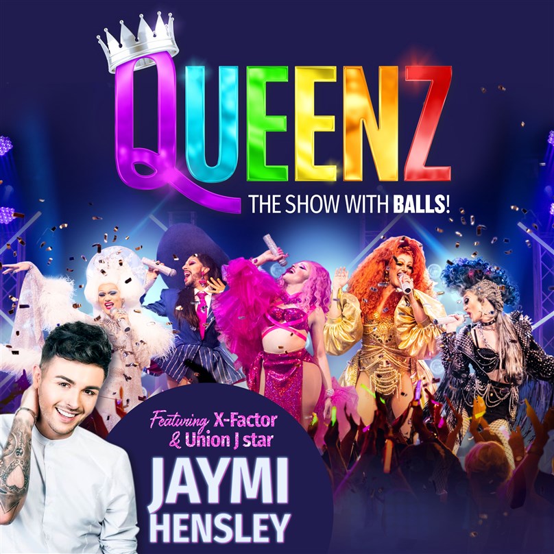 Queenz: The Show With Balls