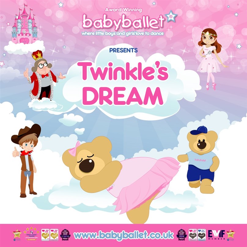 Baby Ballet: Twinkle's Dreams