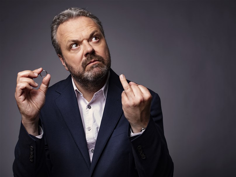 Hal Cruttenden: It's Best You Hear This From Me