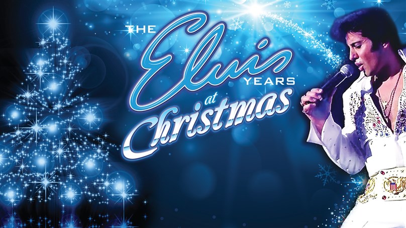 The Elvis Years Christmas Show