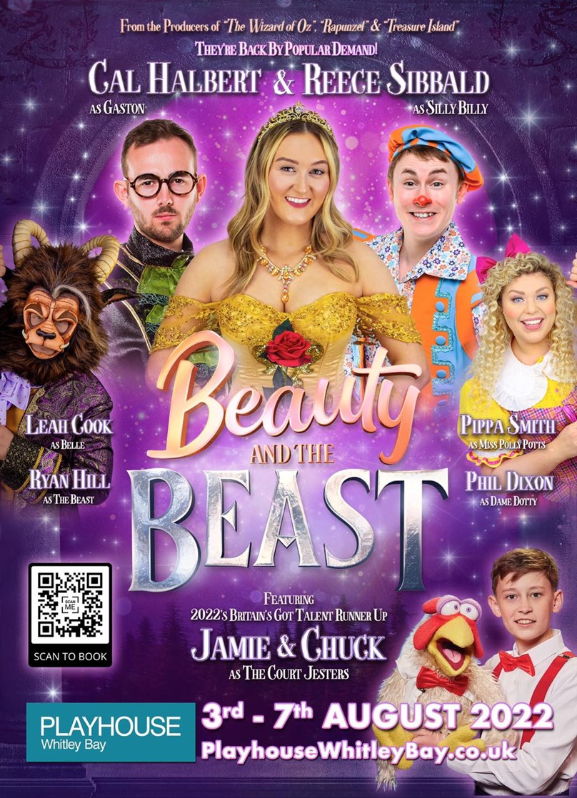 Summer Panto 2022: Beauty & The Beast