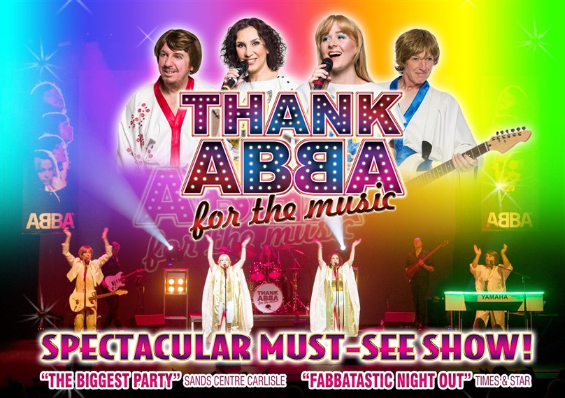 Thank ABBA For The Music