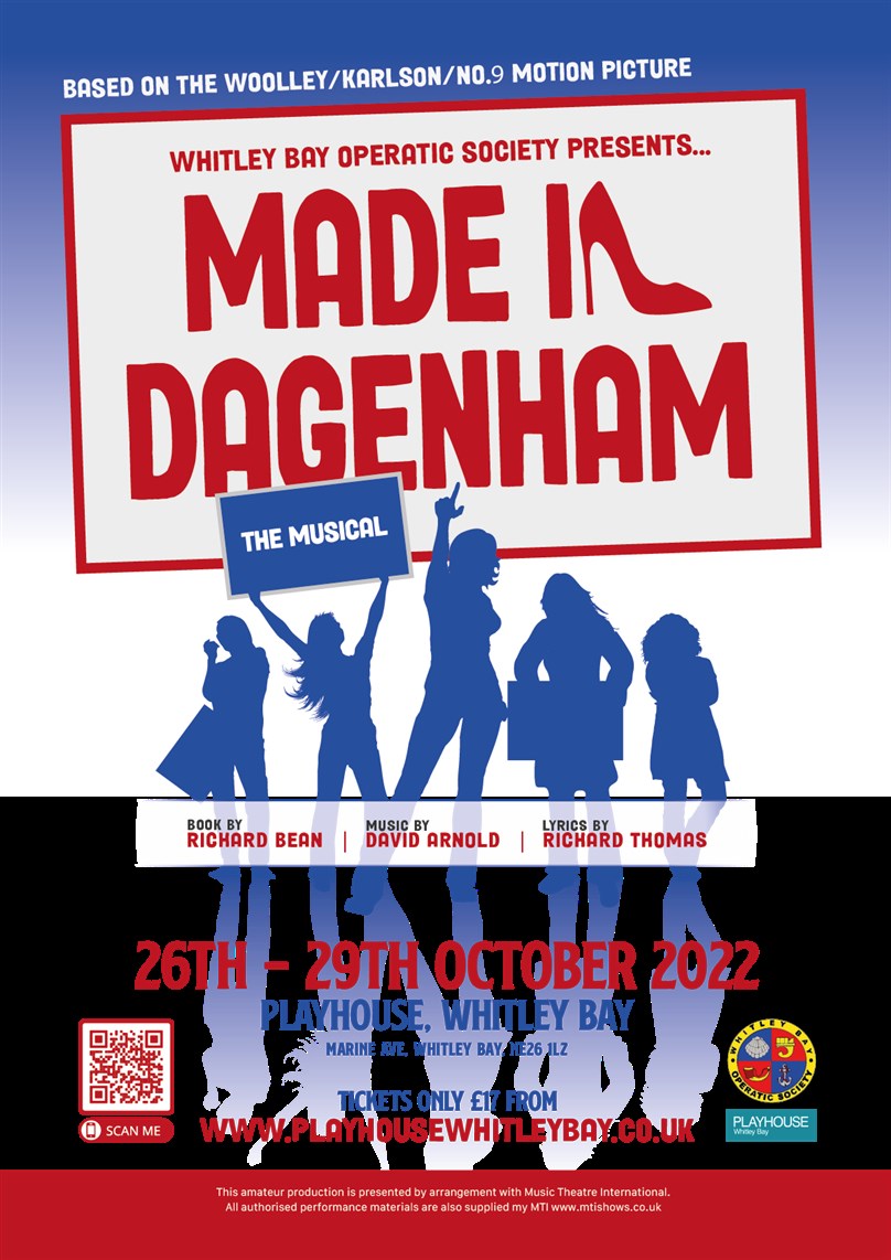 WBOS Presents: Made in Dagenham