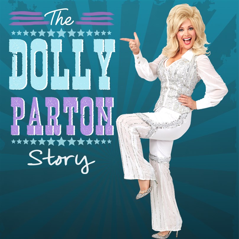 The Dolly Parton Story 2022 - PLAYHOUSE Whitely Bay