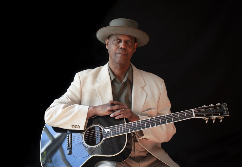 Eric Bibb UK Ridin' Tour