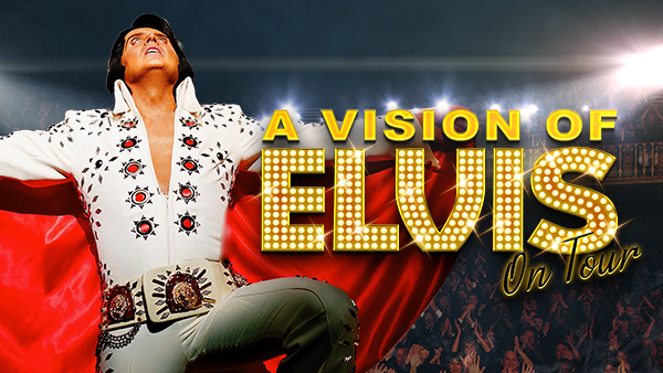 A Vision of Elvis