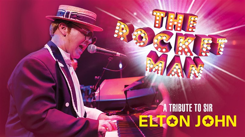 The Rocket Man - A Tribute to Elton John