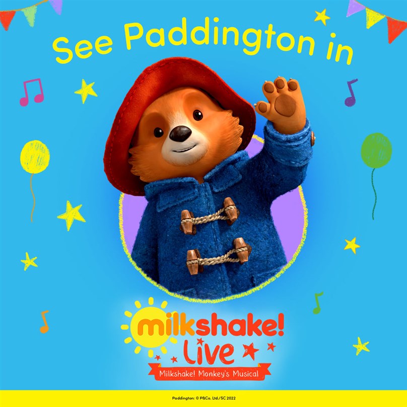 Milkshake Live!