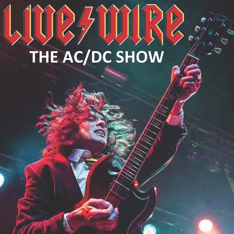 Live/Wire The AC/DC Show