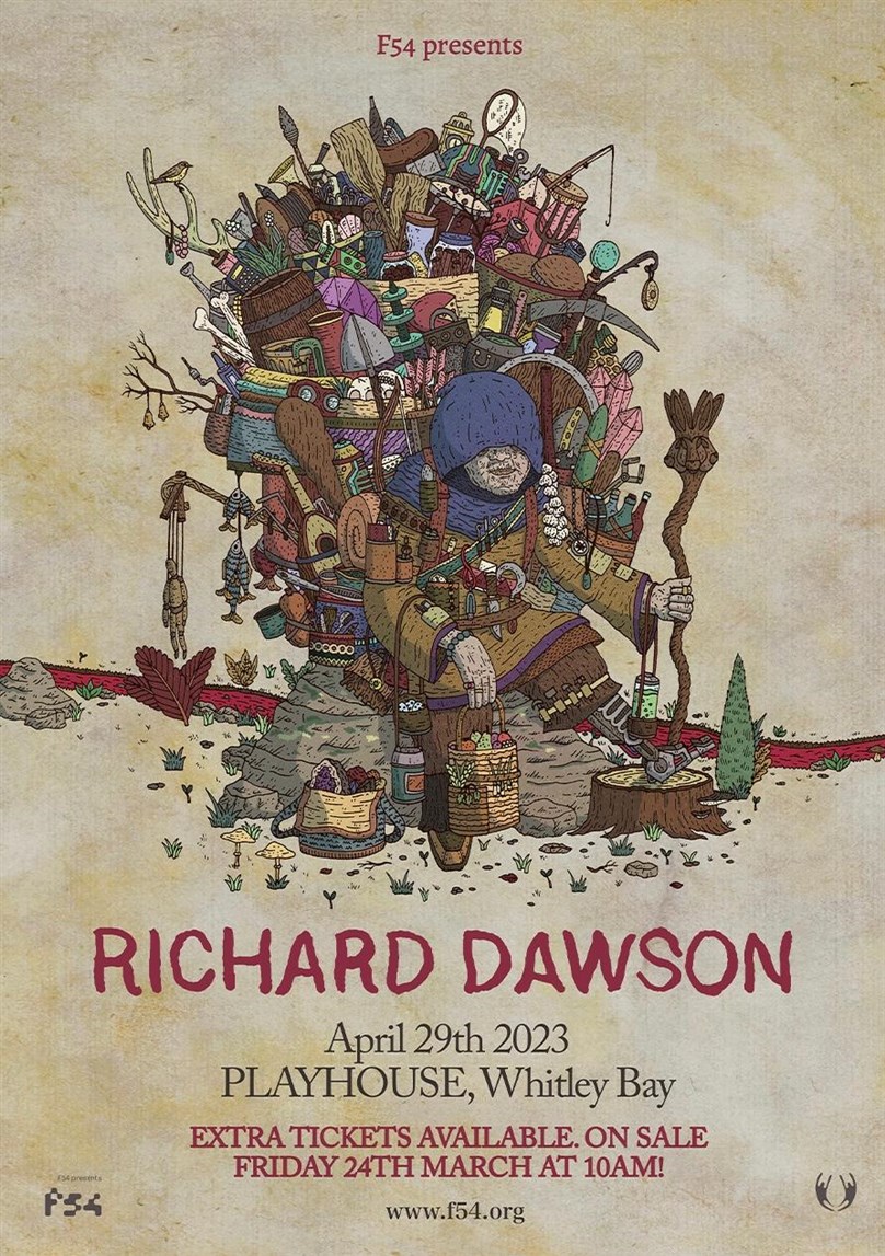 Richard Dawson