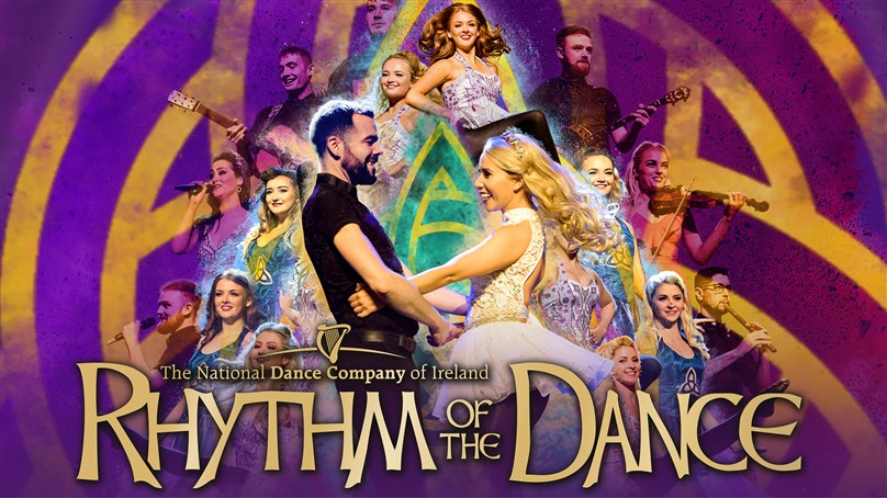 Rhythm of the Dance