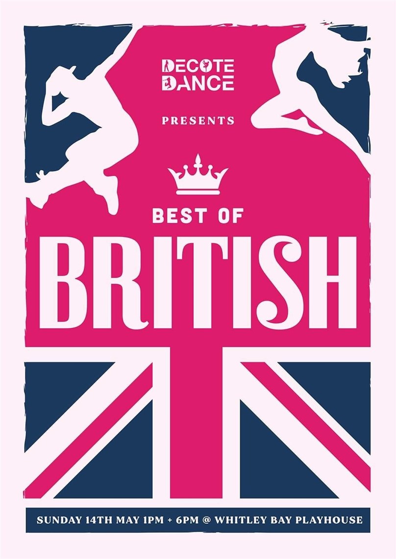 Decote Dance Presents Best of British