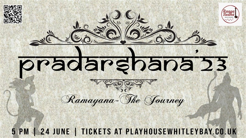 Raaga Sudha Music Academy presents Ramayana - The Journey