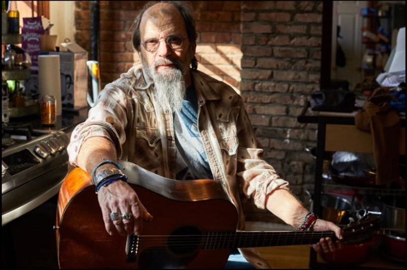 Steve Earle: The Alone Again Tour - Solo & Acoustic