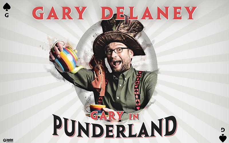 Gary Delaney: Punderland
