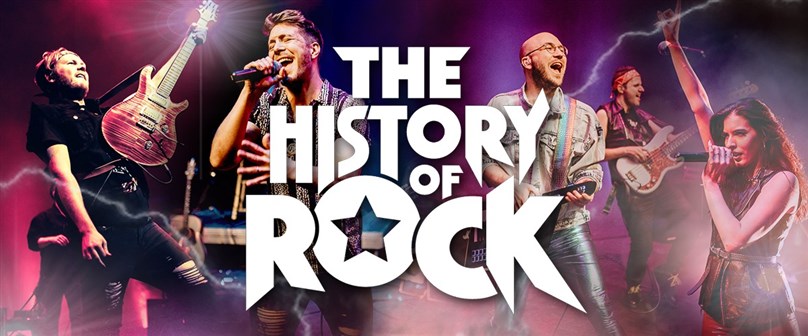 The History Of Rock