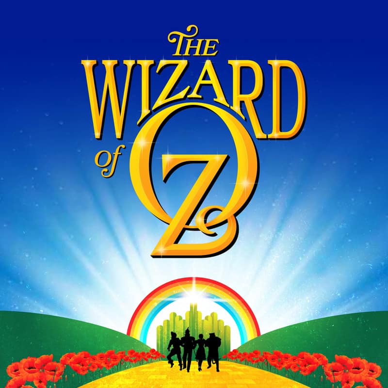 CAST. Presents The Wizard of Oz