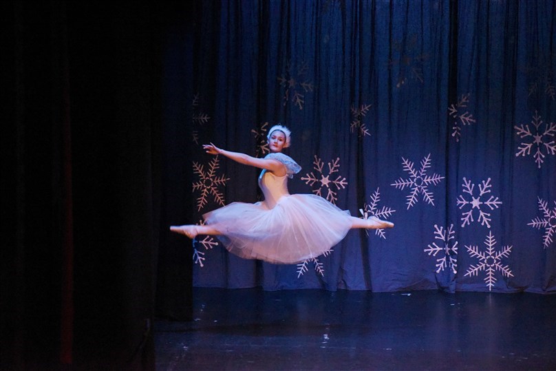 Gillian Quinn School Of Dance Presents A Christmas Carol