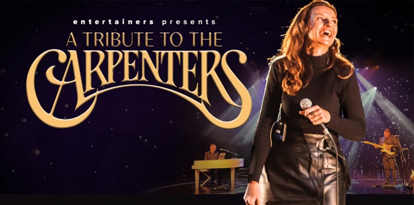 Tribute to The Carpenters featuring the British Carpenters