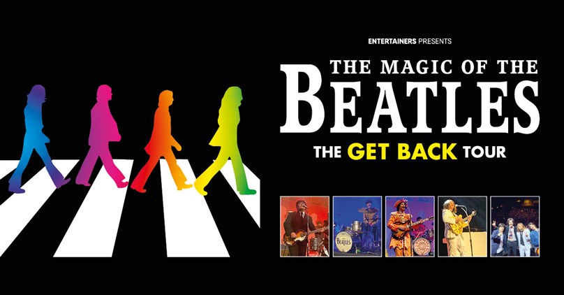 The Magic of the Beatles