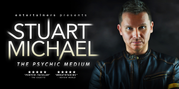 Stuart Michael: The Psychic Medium