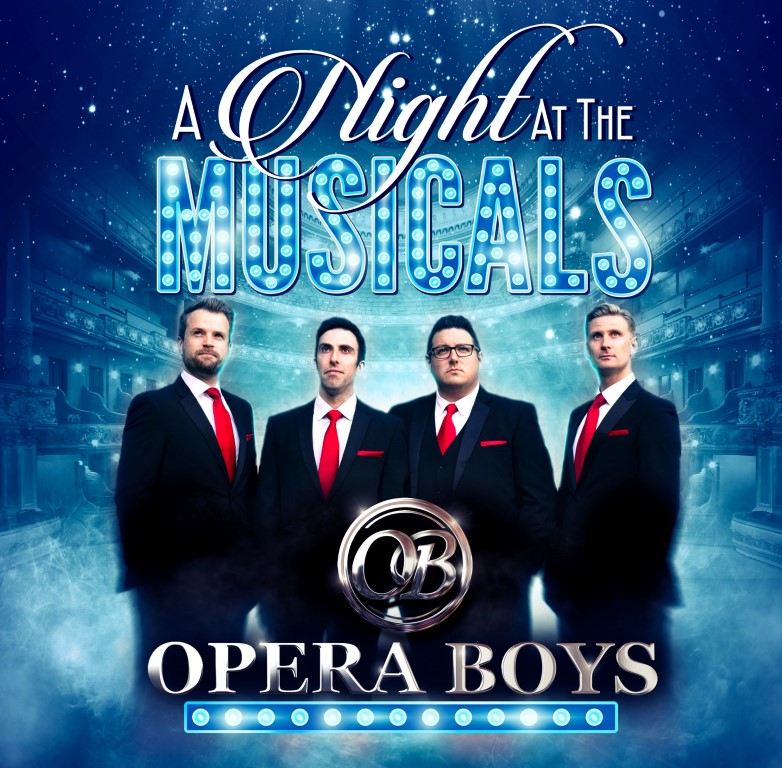 The Opera Boys