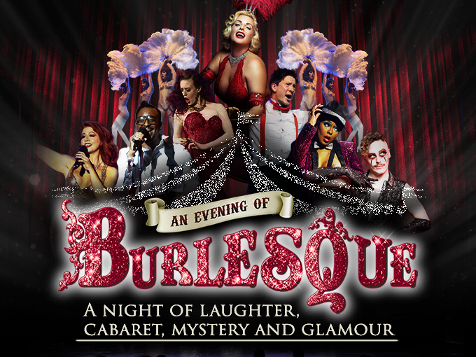 An Evening of Burlesque