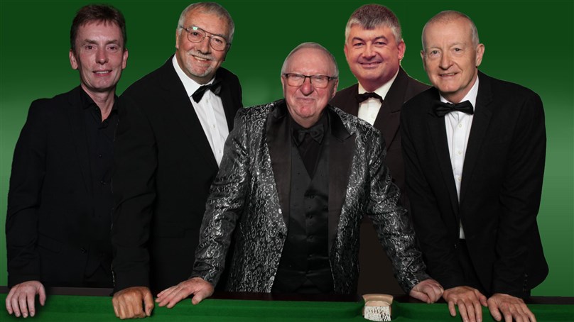 An Evening with Legends of Snooker