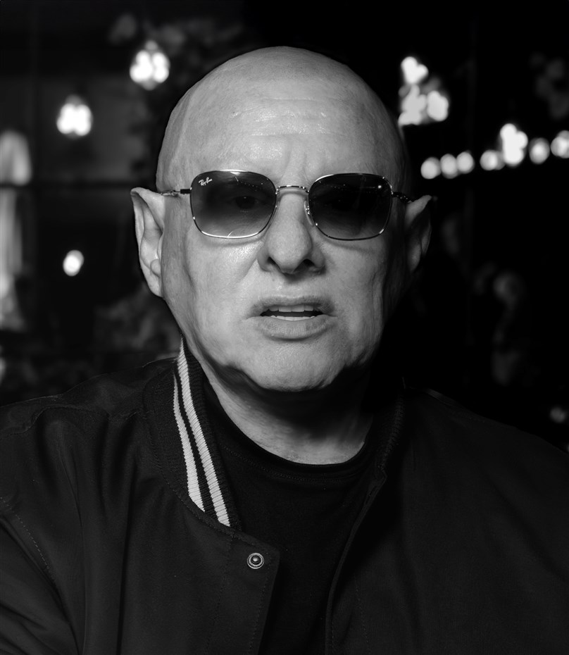 Shaun Ryder: Happy Mondays, and Fridays, and Saturdays, and Sundays tour