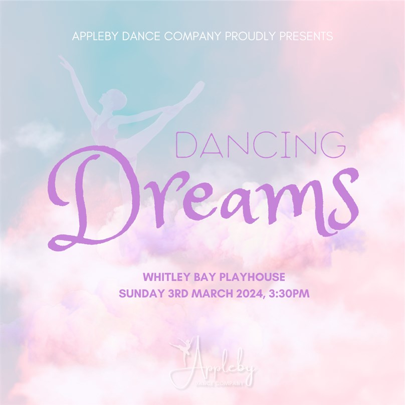 Appleby Dance Company Presents Dancing Dreams