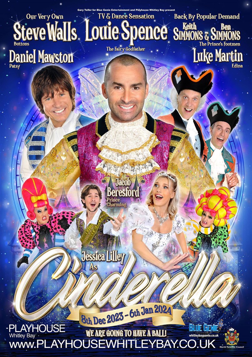 Cinderella Christmas Panto 2023