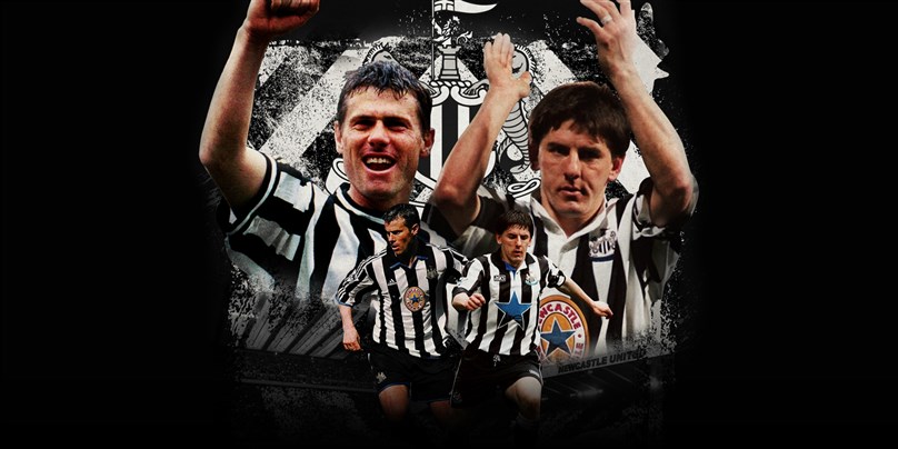 An Evening with Rob Lee & Peter Beardsley