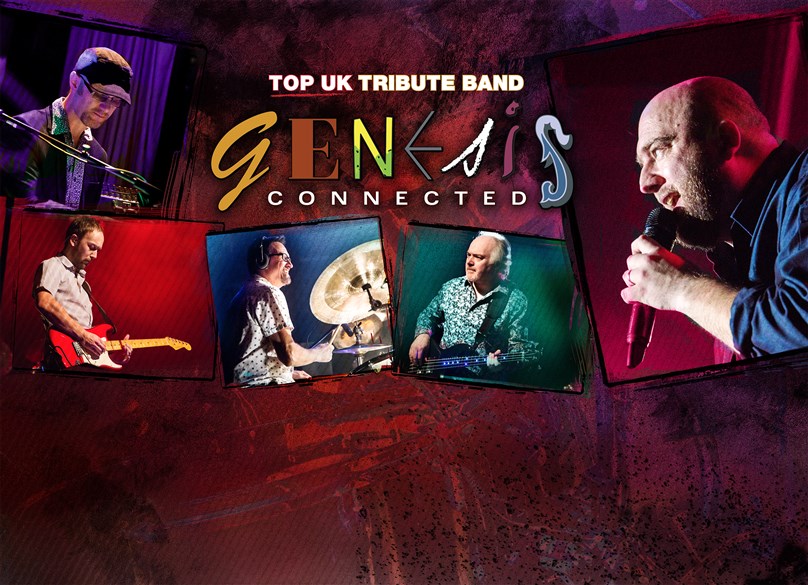 Genesis Connected