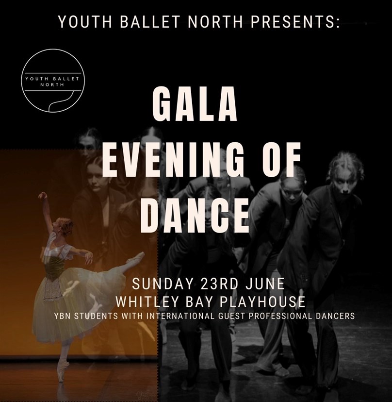 Youth Ballet North Presents: Gala Evening of Dance