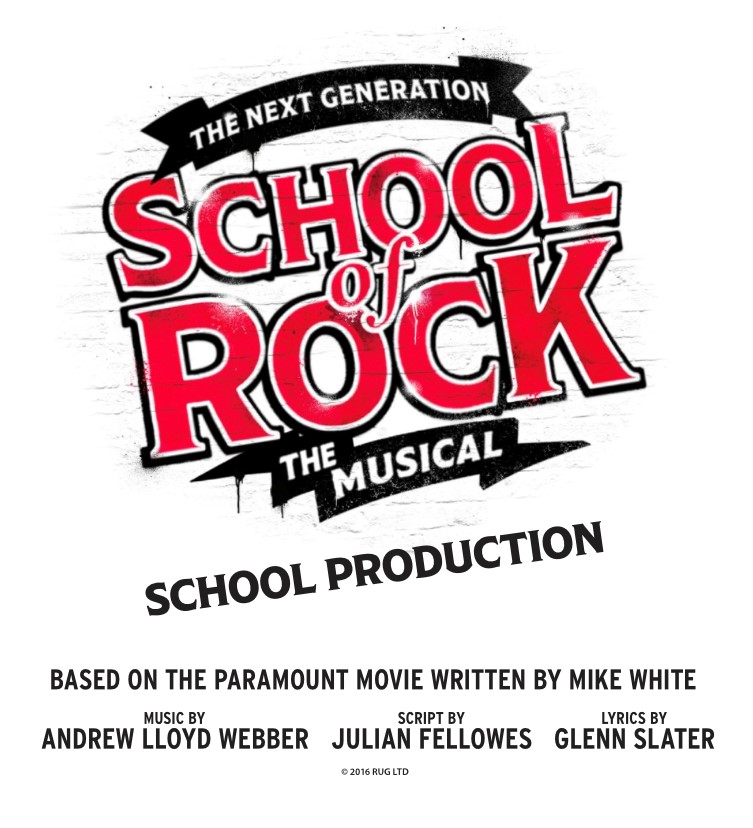 St Thomas More CHS Presents School of Rock