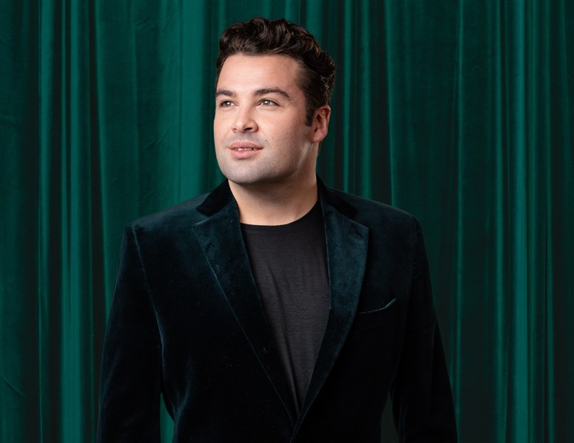 Joe McElderry: The Classics Collection Live In concert