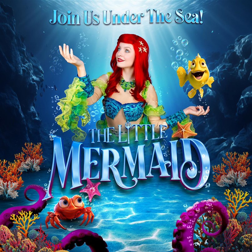 The Little Mermaid: An Underwater Adventure