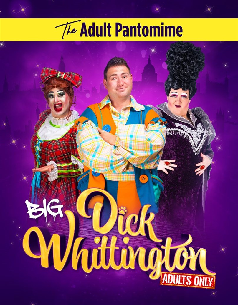 Adult Panto: Big Dick Whittington