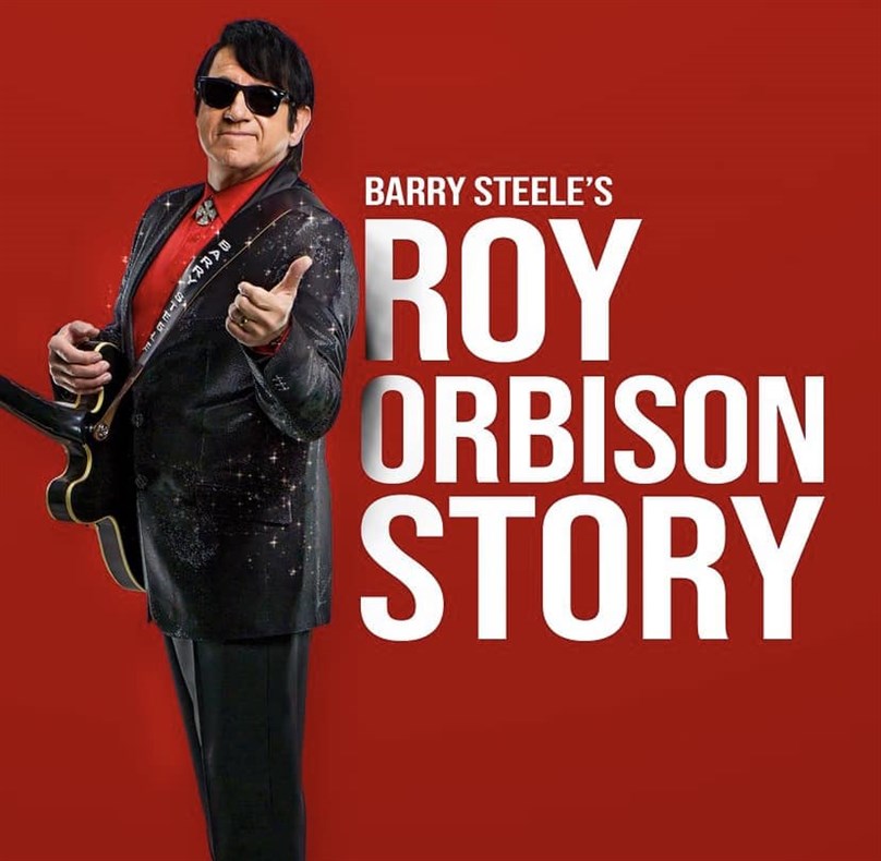 Barry Steele in The Roy Orbison Story