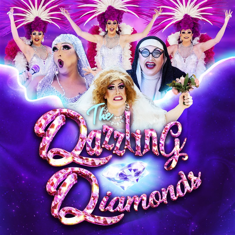 Dazzling Diamonds: The Comedy Variety Drag Show
