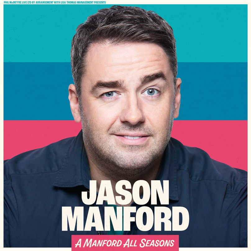 Jason Manford: A Manford all Seasons