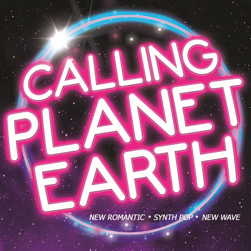 Calling Planet Earth
