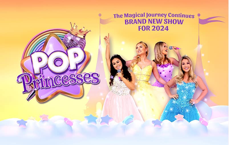 Pop Princesses