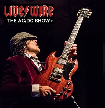 Live/Wire The AC/DC Show