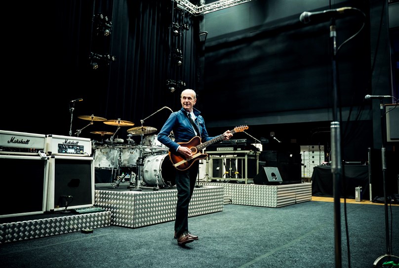 Francis Rossi: An Evening of Francis Rossi’s Songs from the Status Quo Songbook and More