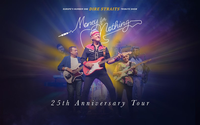 Money For Nothing: Tribute to Dire Straits