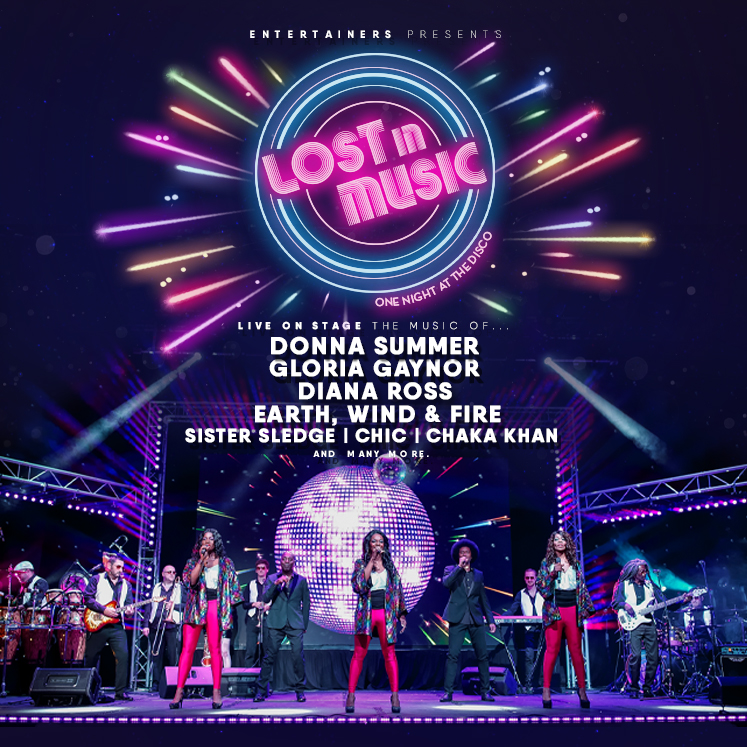 Lost In Music: One Night At The Disco