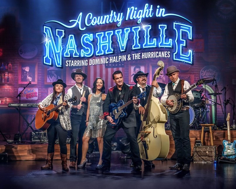 A Country Night in Nashville
