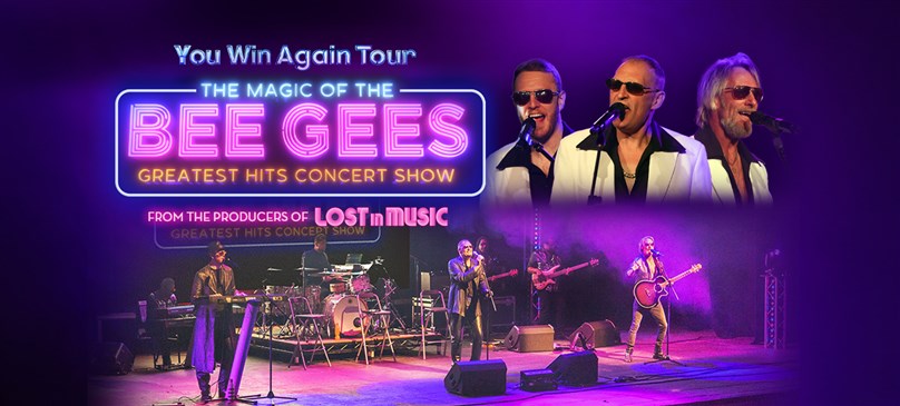 Magic of the Bee Gees
