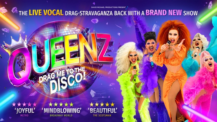 Queenz Drag Me To The Disco